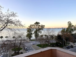 Apartamento familiar, 2 habitaciones | Terraza o patio