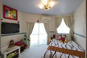 1 bedroom, iron/ironing board, WiFi, bed sheets - 1 # Disneyland 6 minutes / To Tokyo Station 13 minutes / wifi / 24 hour supermarket nearby / (浦安市)