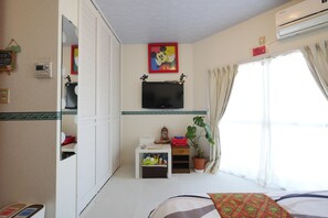 1 bedroom, iron/ironing board, WiFi, bed sheets - 1 # Disneyland 6 minutes / To Tokyo Station 13 minutes / wifi / 24 hour supermarket nearby / (浦安市)