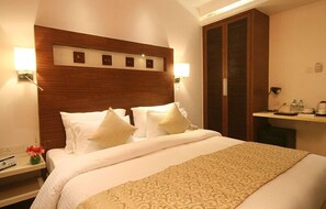 Room - Hotel Suncity Premiere (Mumbai)