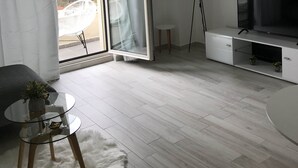 Appartement Confort | Coin séjour