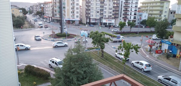 City view - Arda Pansiyon - Hostel (Çanakkale)