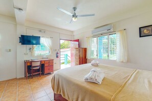 3 Schlafzimmer, kostenloses Internet, Bettwäsche