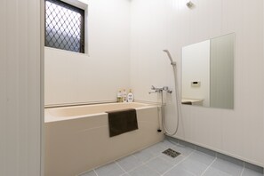 Bathroom - Entire140 Square Meters Big house, 3floors, Shinjuku, 4mins to St (Tokyo)
