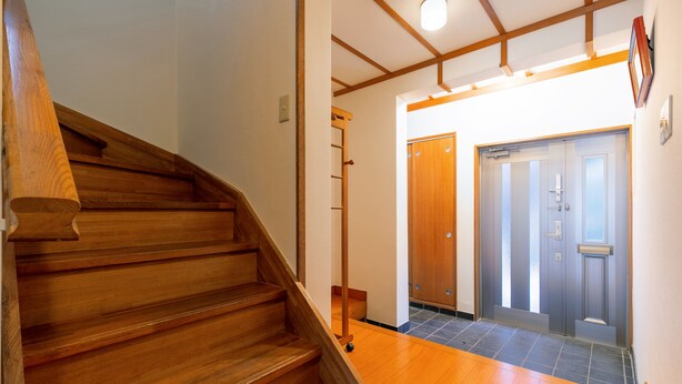 Escalier