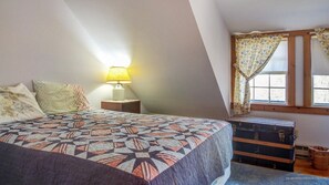 4 Schlafzimmer, Bügeleisen/Bügelbrett, kostenloses WLAN, Bettwäsche