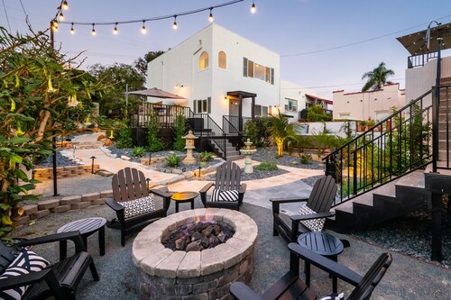 1stResorts.com 3NEW FAMILY VILLAS/AMAZING WATER VIEWS/AC/3 decks/3hottubs/parkng