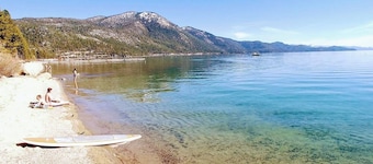 WWM 5 · 5 Swim, fish, hike++ the Eastern Sierras WWM 5