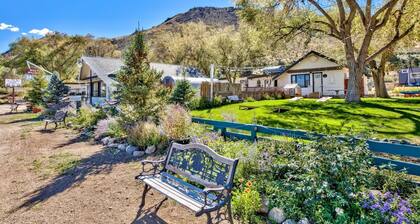 Historic West Walker Motel Eastern Sierras WWM 1