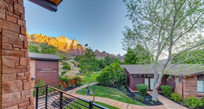 202 LaFave-Luxury Villa at Zion: Echo Canyon