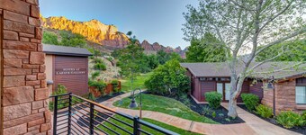 202 LaFave-Luxury Villa at Zion: Echo Canyon