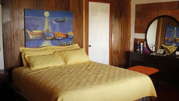 4 bedrooms, WiFi