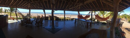 Villa Margarita with an Ocean Front View