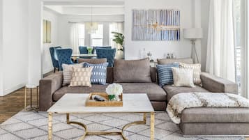 Smart-TV, Stereoanlage