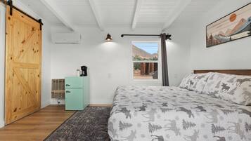 1 dormitorio y wifi