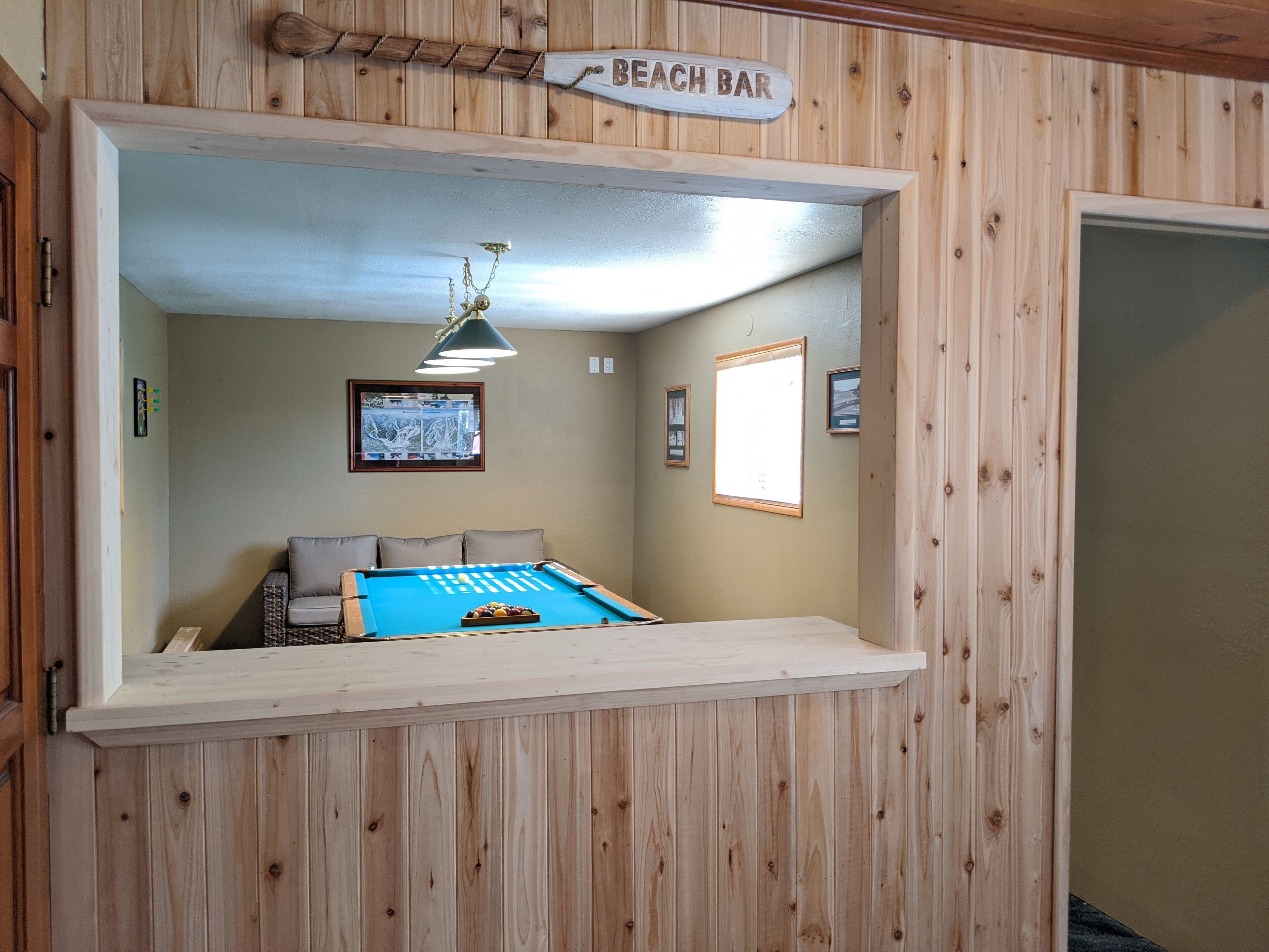 Game room