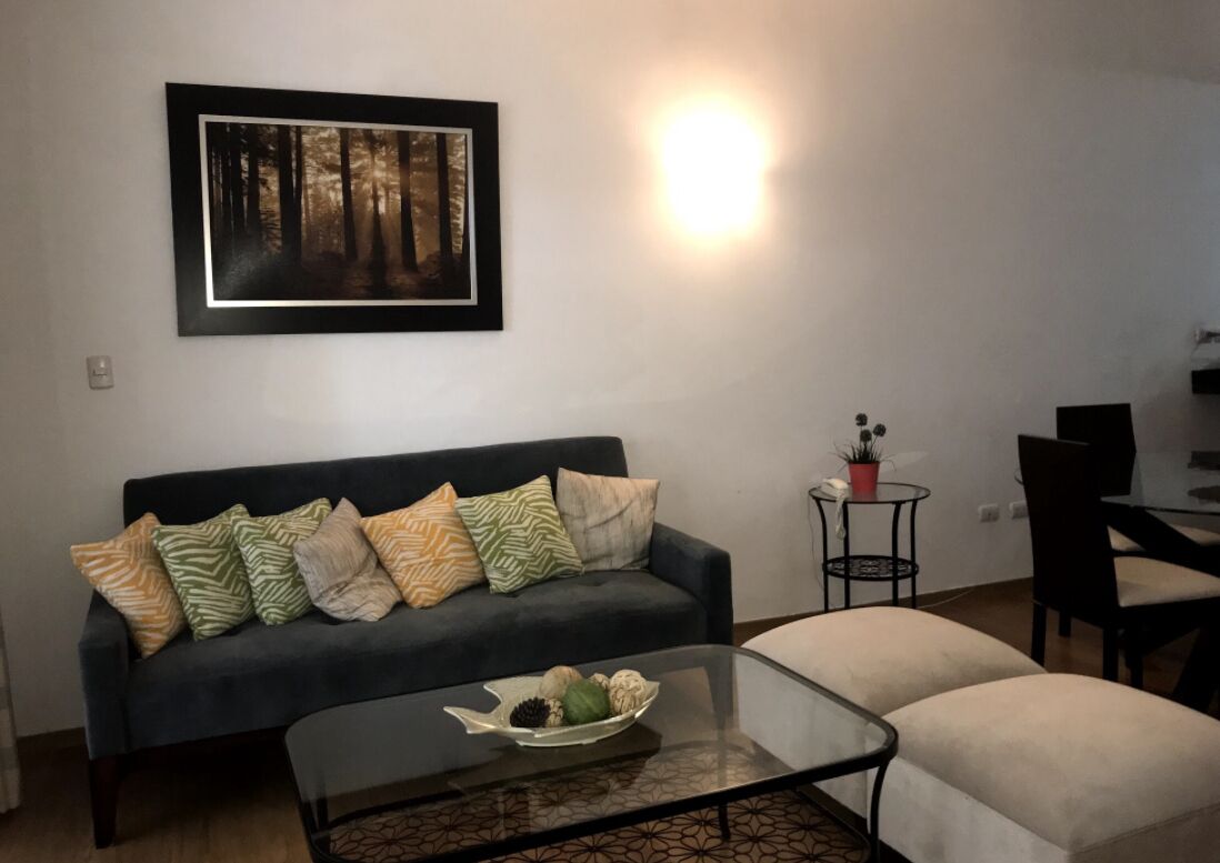 リビング エリア