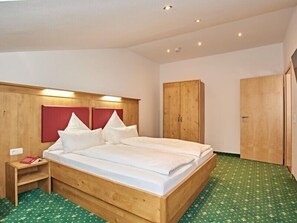 1 slaapkamer, internet, beddengoed
