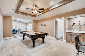 Games room