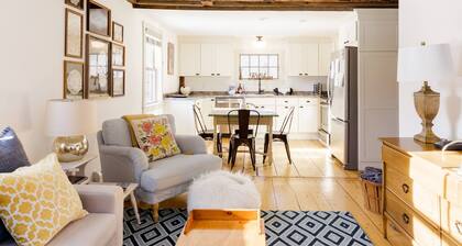 1830 Encantador apartamento de granja lleno de luz