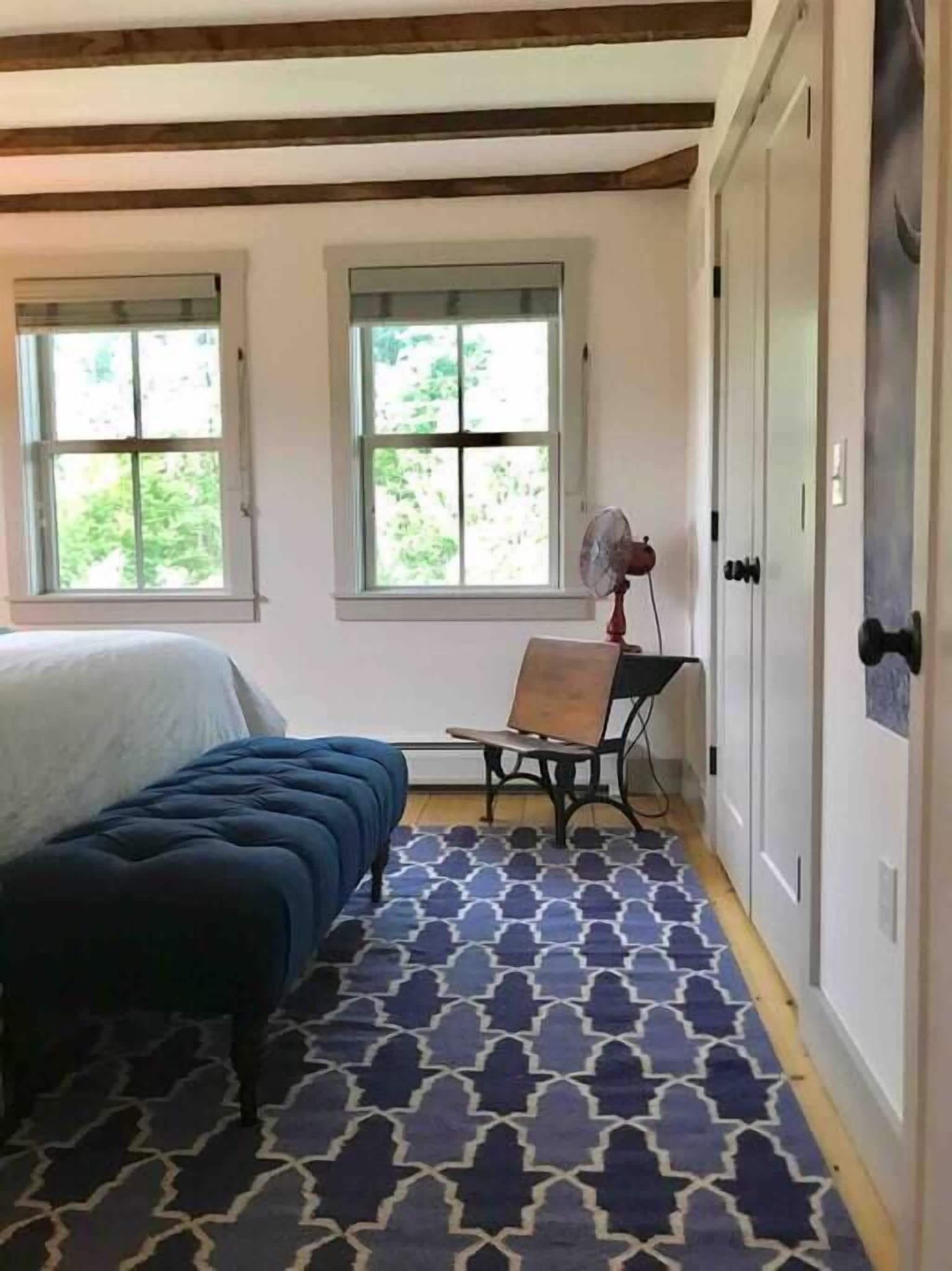 4 bedrooms, WiFi, bed sheets