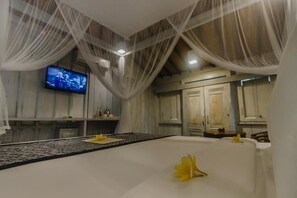 1 habitación y caja de seguridad en la habitación