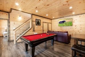 Salle de jeux