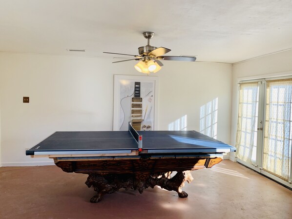 Games room