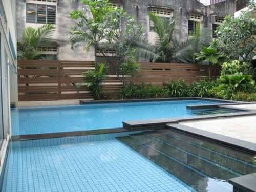 Appartement confortable et confortable au milieu de Bukit Bintang KL