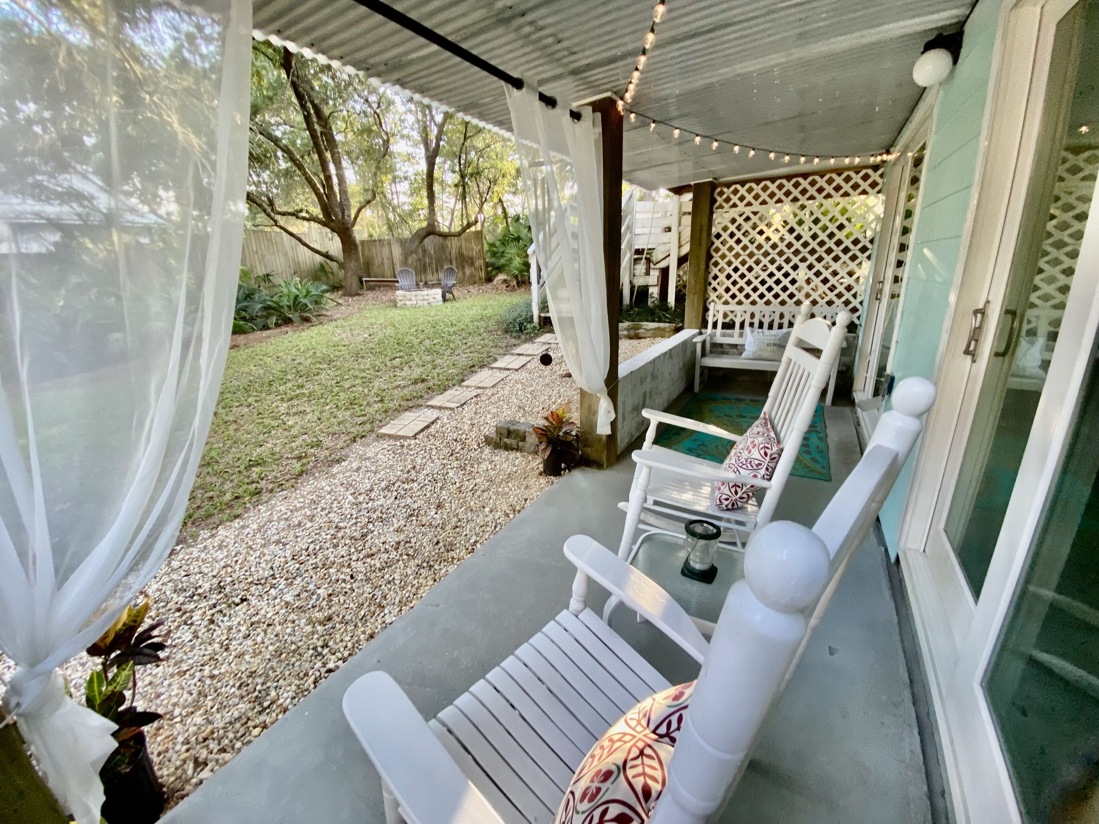 Santa Rosa Beach tiny house