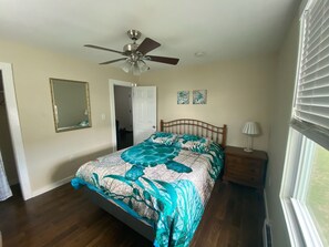 1 bedroom, WiFi