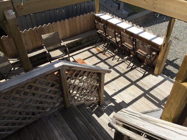 Property grounds - Beehive Bungalow A at Hampton (Hampton)