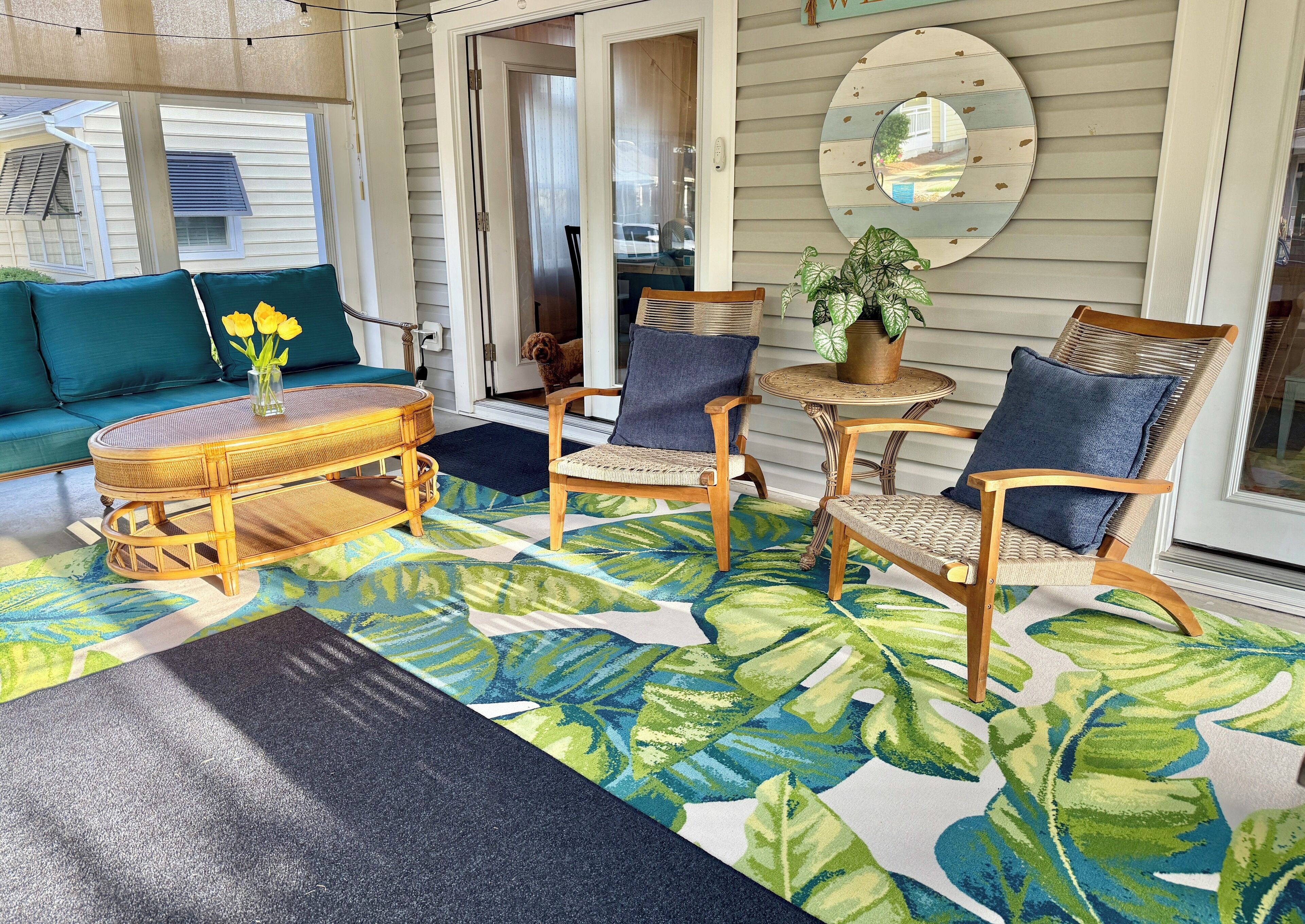 Sun Porch