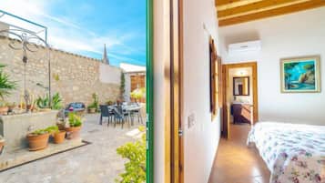 2 bedrooms, internet