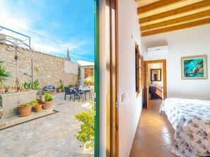 2 chambres, accès Internet