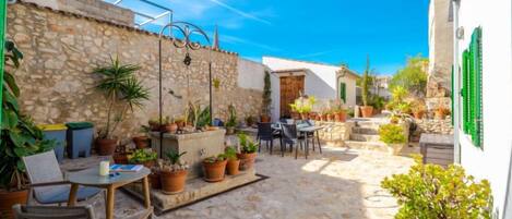 Ristorazione all'aperto