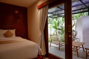 2 Schlafzimmer, Zimmersafe, Bügeleisen/Bügelbrett, WLAN