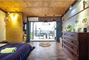 Pimennysverhot, äänieristys, silitysrauta/-lauta, ilmainen Wi-Fi