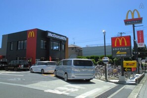 施設の敷地
