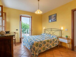 2 quartos, berço de viagem, Wi-Fi de cortesia
