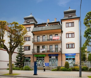 Exterior - Studio Fala (ZE35), Poland (Swinoujscie)