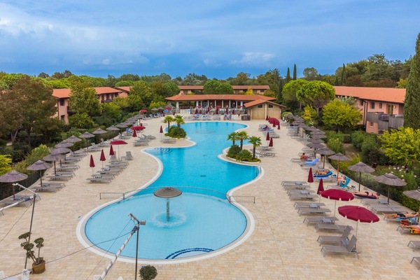 Resort, Schwimmbad, Ferienort, Eco Hotel, Strandresort, Villa, Hotel