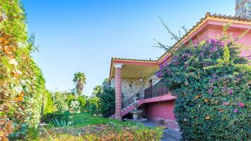 Parco della struttura