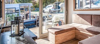 Amazing ship in Hennigsdorf