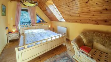 3 bedrooms, free WiFi