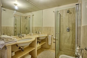 Badewanne, Bidet