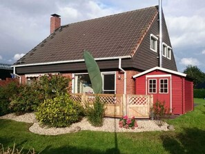 Udendørsområde