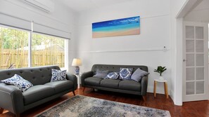 Televisie en een dvd-speler