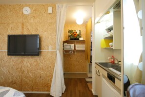 1 bedroom, free WiFi