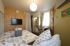 1 bedroom, free WiFi